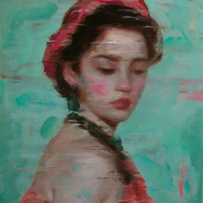 兽设冰川场景创作兽圈社群